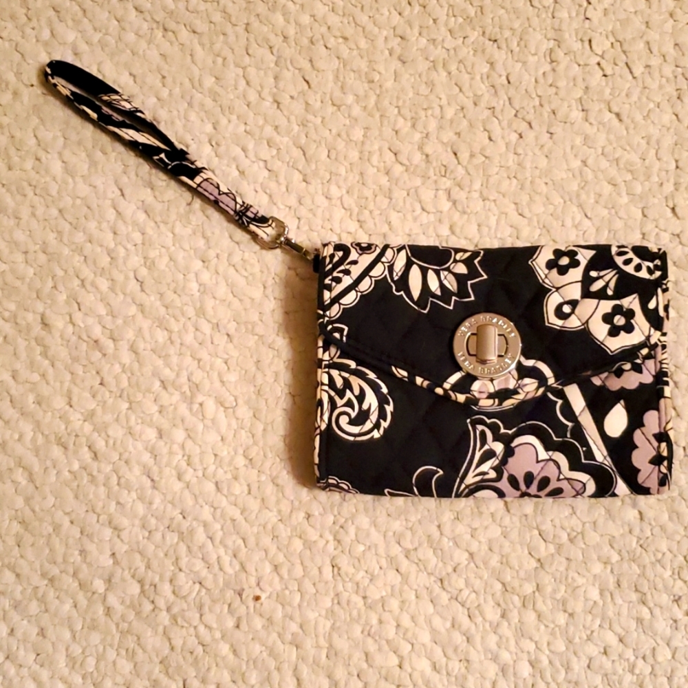 Vera Bradley Wristlet